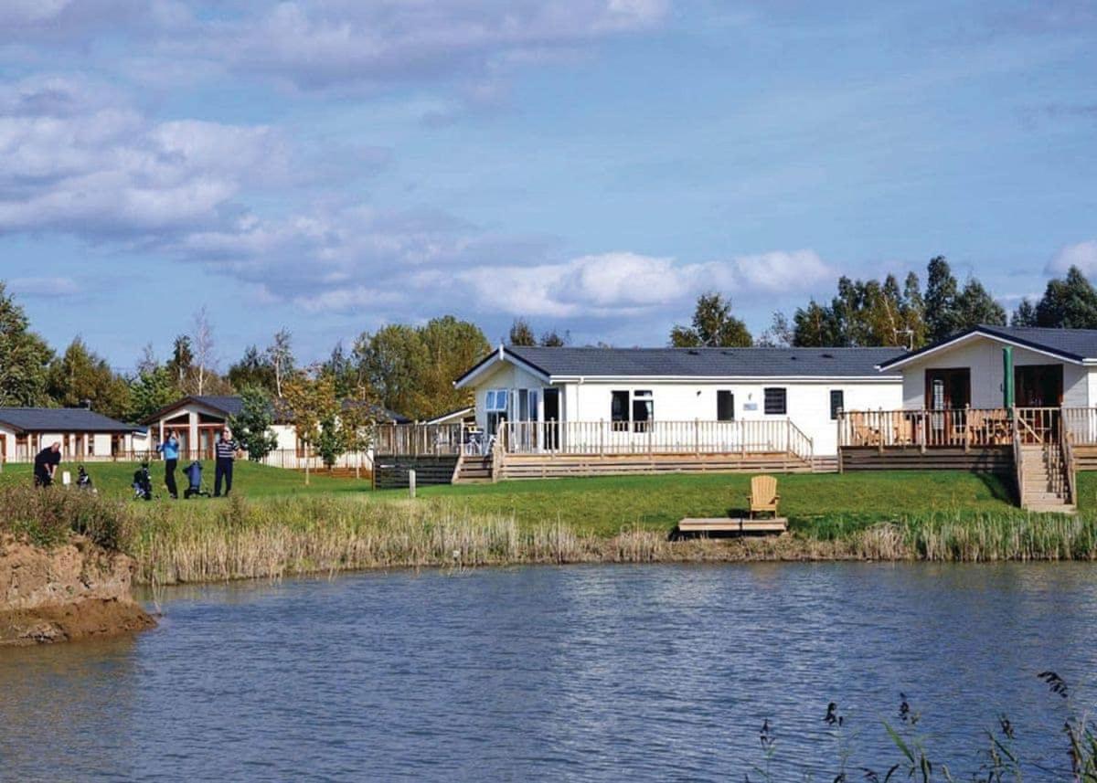 Tydd St Giles Resort 维斯贝希 外观 照片