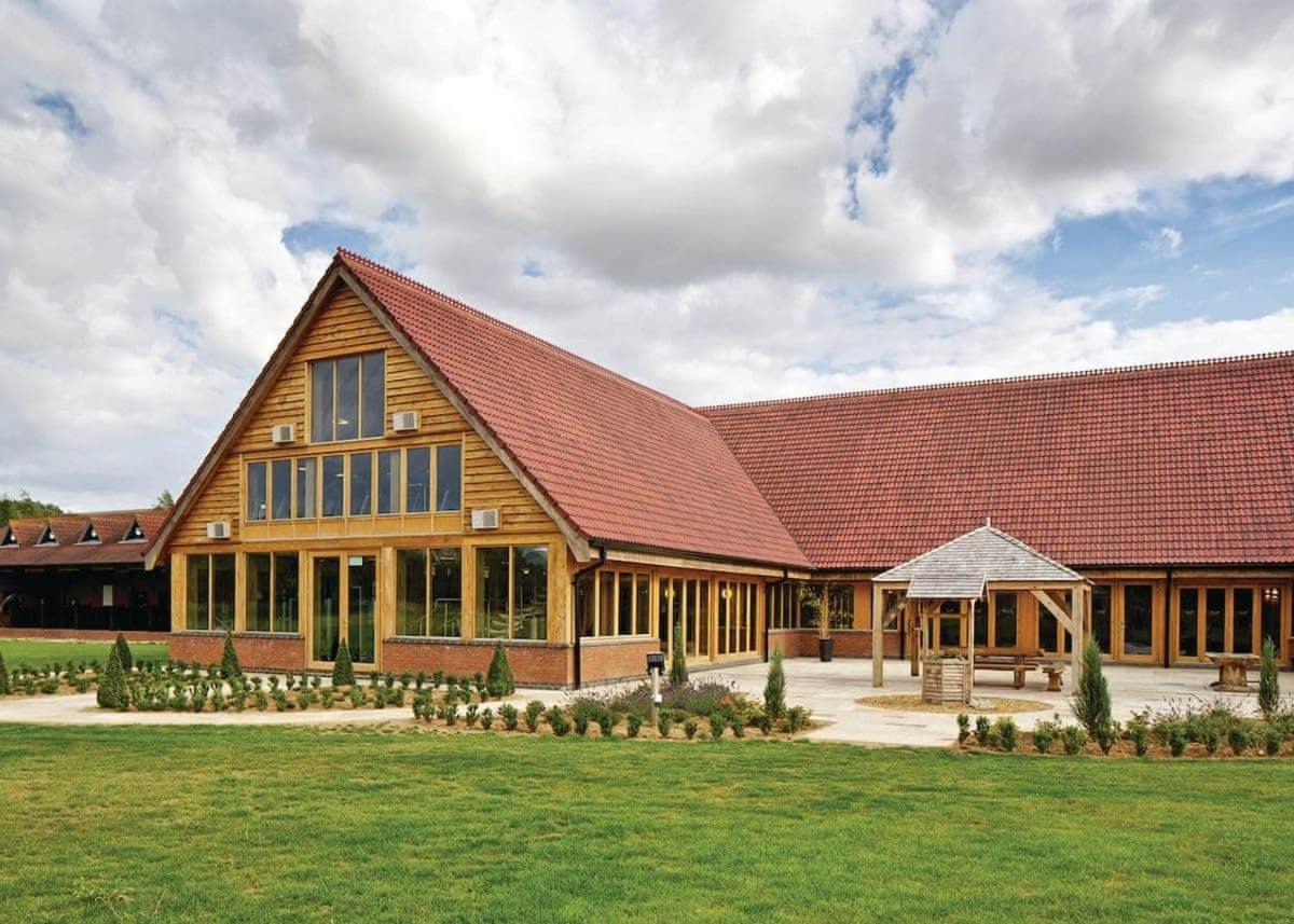 Tydd St Giles Resort 维斯贝希 外观 照片