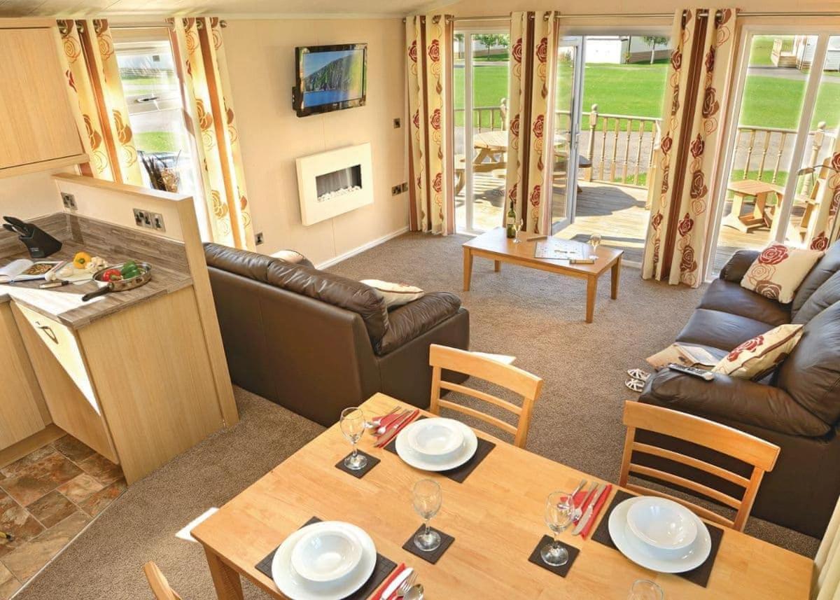 Tydd St Giles Resort 维斯贝希 外观 照片