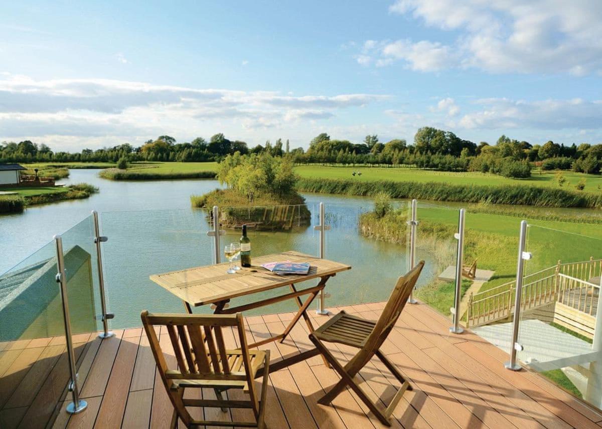 Tydd St Giles Resort 维斯贝希 外观 照片