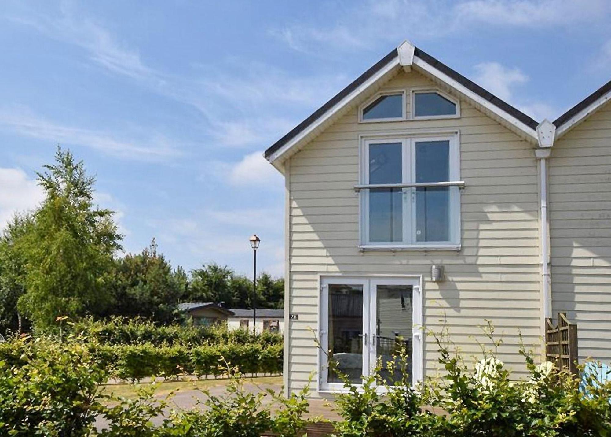 Tydd St Giles Resort 维斯贝希 外观 照片