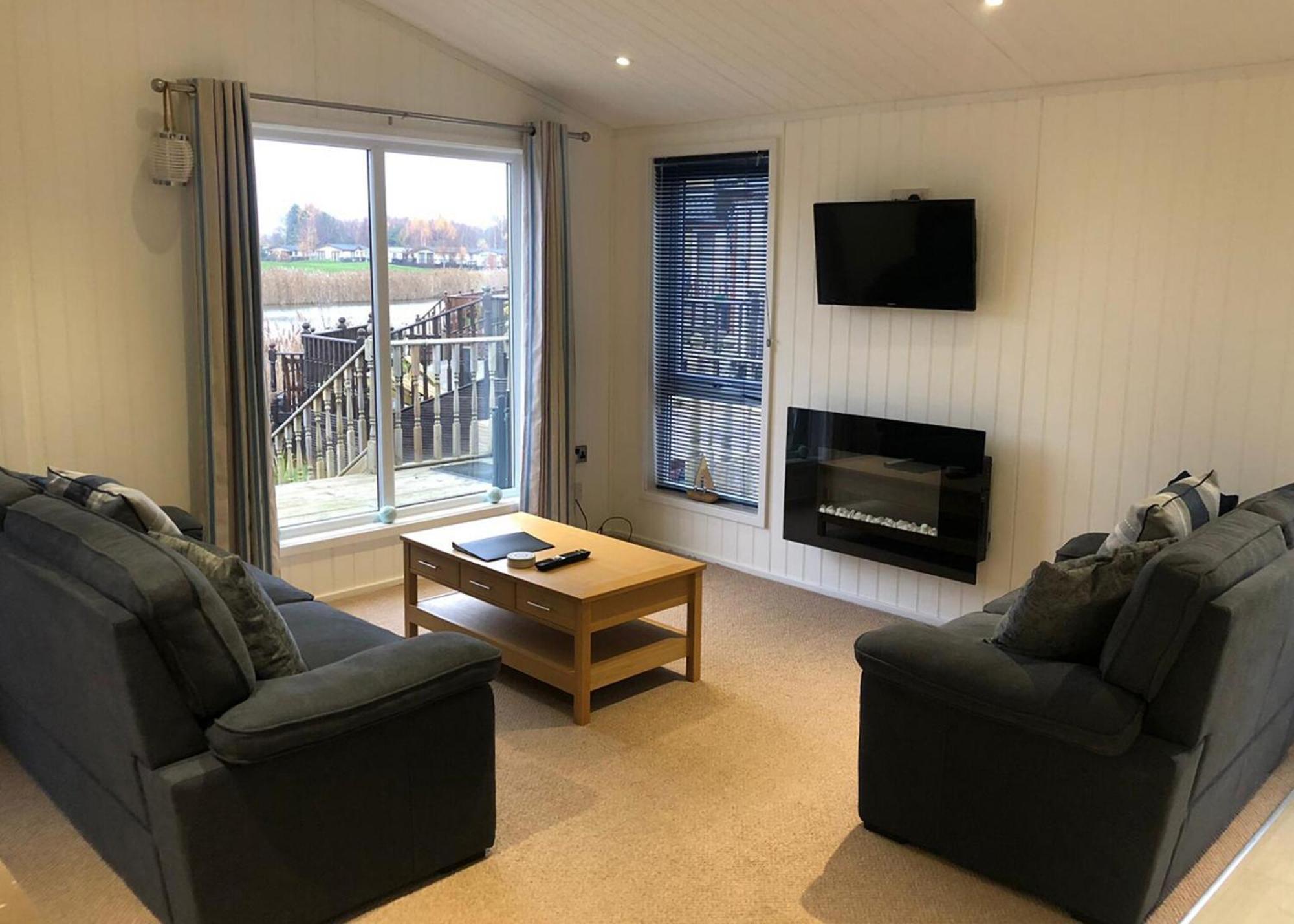 Tydd St Giles Resort 维斯贝希 外观 照片